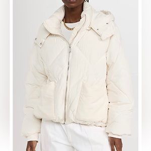 Free People Women's Emmy Swing Puffer